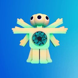 Orbofi AI  dark icon