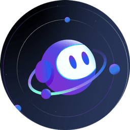 Orby Network dark icon