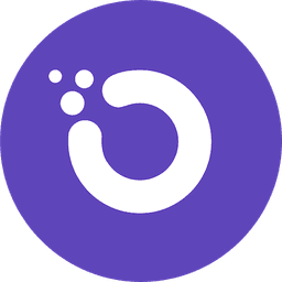 Orchid (OXT) dark icon