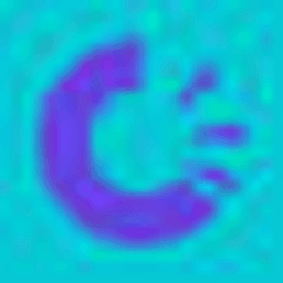 OriginTrail (TRAC) light icon