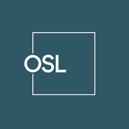 OSL Custody dark icon