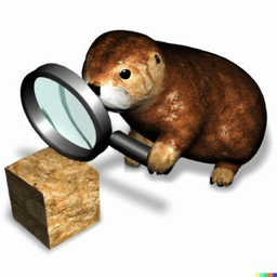 Otterscan dark icon