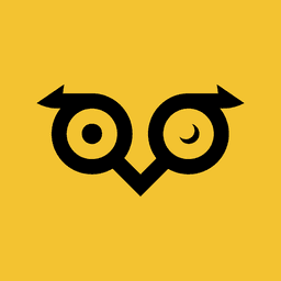 Owlto Finance dark icon