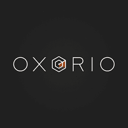 OXORIO dark icon