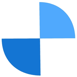 P-Link dark icon
