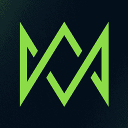 Paragons DAO dark icon