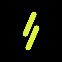 Parallel dark icon