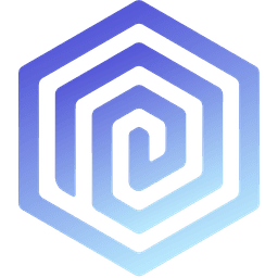 Passport XYZ (aka Gitcoin Passport) dark icon
