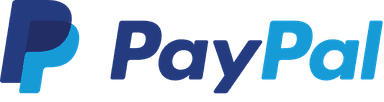PayPal light wordmark