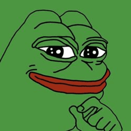 Pepe (PEPE) dark icon