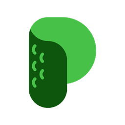 Pickle Finance dark icon