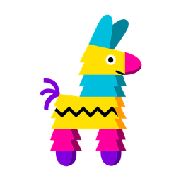 Pinata dark icon