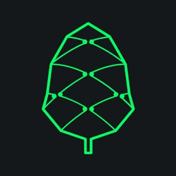 Pine Loans dark icon