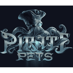 PiratePets dark icon