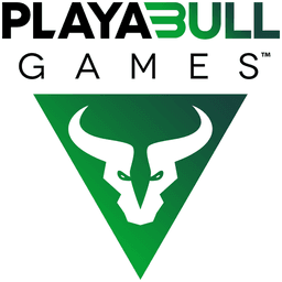 PLAYA3ULL GAMES dark icon