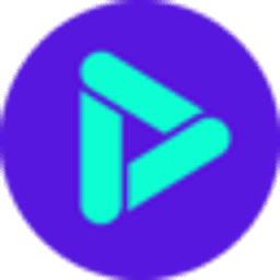 PlayDapp (PDA) dark icon