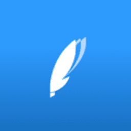 Plumaa ID dark icon