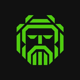 PlutosDAO dark icon