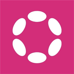 Polkadot light icon