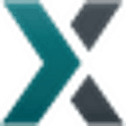 Poloniex dark icon