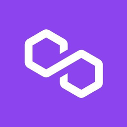 Polygon Ventures dark icon