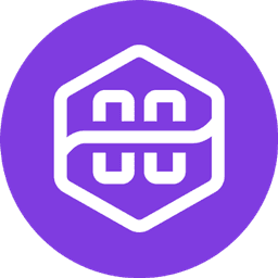 Polygon zkEVM dark icon