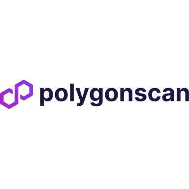 Polygon Scan light wordmark