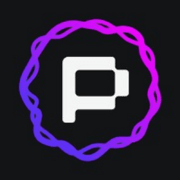 Portal to Bitcoin (PTB) dark icon