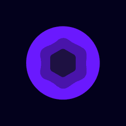 Portals.fi dark icon