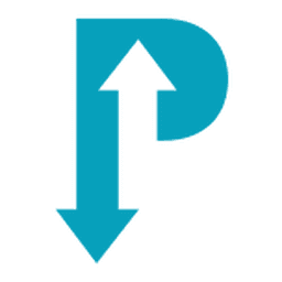 PredictIt dark icon