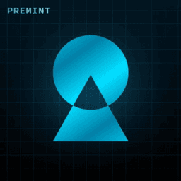 Premint dark icon