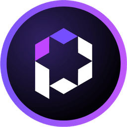 Preon Finance dark icon