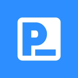 Presearch dark icon