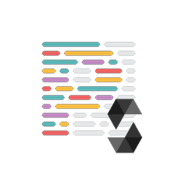 Prettier Solidity dark icon