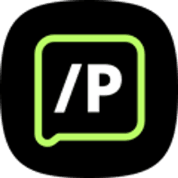 PrettyGood Keyboard dark icon