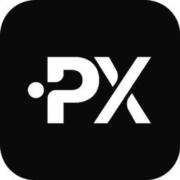 PrimeXBT dark icon