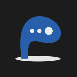 Protico dark icon