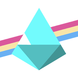 Prysm dark icon