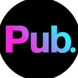 PubDAO dark icon