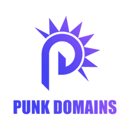 Punk Domains dark icon