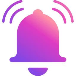 Push Protocol dark icon
