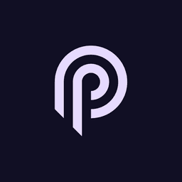 Pyth Network dark icon