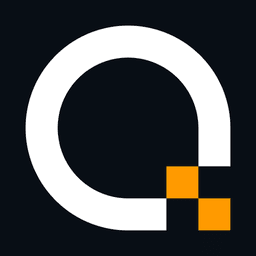 Q.xyz dark icon
