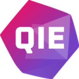 QIE Wallet dark icon