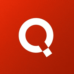 Quai Network dark icon