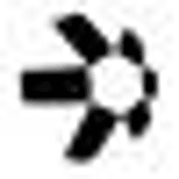 Quant (QNT) dark icon