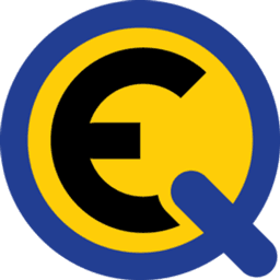 Quantoz EURQ (EURQ) dark icon