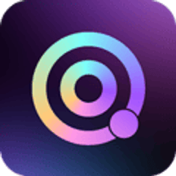 QubeticsWallet dark icon