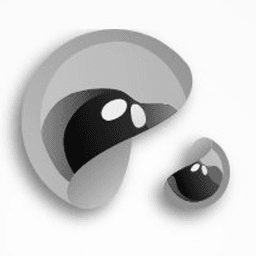 Quicksilver dark icon