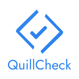 QuillCheck dark icon